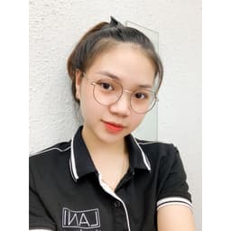 Thumbnail Gọng kính cận nam nữ LANI kim loại đa giác họa tiết nhận lắp mắt kính có độ theo yêu cầu 61035 3