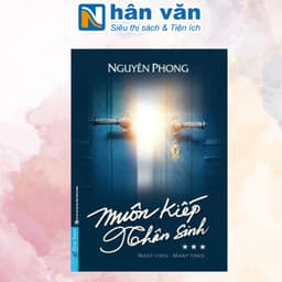 Thumbnail Sách - Muôn Kiếp Nhân Sinh - Tập 3 (Bìa Mềm - Khổ Lớn) 1