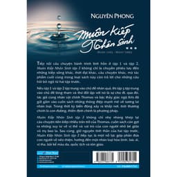 Thumbnail Sách - Muôn Kiếp Nhân Sinh - Tập 3 (Bìa Mềm - Khổ Lớn) 3