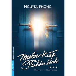 Thumbnail Sách - Muôn Kiếp Nhân Sinh - Tập 3 (Bìa Mềm - Khổ Lớn) 2