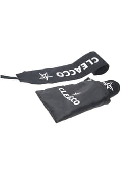 Thumbnail Băng Quấn Cổ Tay Chính Hãng Bộ Băng Quấn Thể Thao Chất Liệu Vải Polyester Dây Buộc Chắc Chắn Cleacco BQCTC Boro Sport 2