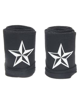 Thumbnail Băng Quấn Cổ Tay Chính Hãng Bộ Băng Quấn Thể Thao Chất Liệu Vải Polyester Dây Buộc Chắc Chắn Cleacco BQCTC Boro Sport 4