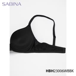 Thumbnail Combo 2 Áo Lót Mút Vừa Màu Trơn Hapyy Lady By Sabina HBH23006 (Tương tự HBXLP0004) 4
