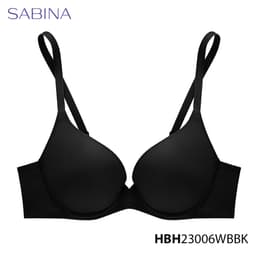 Thumbnail Áo Lót Mút Mỏng Vừa Màu Trơn Hapyy Lady By Sabina HBH23006 (tương tự HBXLP0004) 1