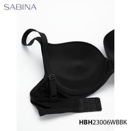 Thumbnail Áo Lót Mút Mỏng Vừa Màu Trơn Hapyy Lady By Sabina HBH23006 (tương tự HBXLP0004) 3