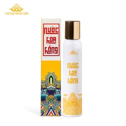 Thumbnail Nước hoa hồng Phấn Nụ Hoàng Cung 120 ml/ 1 chai 1