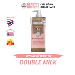 Thumbnail Dưỡng thể sáng da toàn thân Scentio Double Milk Triple Bright Body Lotion 250ml 1