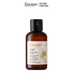 Thumbnail Gel bí đao rửa mặt Cocoon giảm dầu & mụn 140ml 1