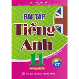 Thumbnail Sách - Bài tập tiếng anh 11 - Friends Global - Chân trời sáng tạo (Tặng kèm đáp án bản file) 1