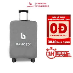 Thumbnail Túi Trùm Chống Xước Cho Vali Cao Cấp Bamozo TT01 1