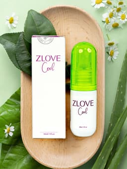 Thumbnail ZLVC-Xịt Phụ Khoa Zlove Cool Ngăn Ngừa Nấm Ngứa- Xịt Thơm- Kháng Khuẩn- Dưỡng Da Vùng Kín Mềm Mại 3