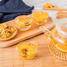 Thumbnail Trà Hoa Cúc Vàng DalatFarm - Hộp 50 g 1