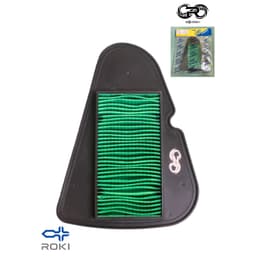 Thumbnail Lọc gió R-MAX-G của ROKI JAPAN cho xe HONDA Scoopy, Zoomer-X, Beat FI (Các đời xe từ 2014-2020) 2