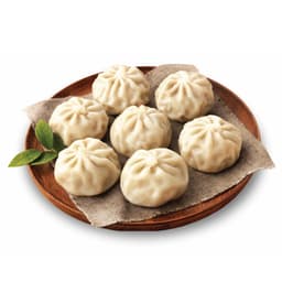 Thumbnail Bánh xếp Mandu Bibigo ăn sáng nhân thịt 132g [Quay vi sóng 2 phút] 4