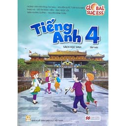 Thumbnail Sách - Tiếng Anh 4 - Global Success - Bộ 3 cuốn (Bán kèm 2 bút chì 2B) 2