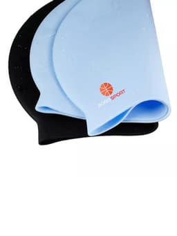 Thumbnail Nón Bơi Chính Hãng Mũ Bơi Silicone Cao Cấp Chống Thấm Nước Cleacco NBBR Boro Sport 1