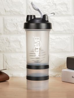 Thumbnail Bình Nước Thể Thao Bảo Hành 12 Tháng Chai Nước Tập Gym Thân Tháo Rời Chất Liệu Nhựa An Toàn Cleacco BORO SPORT 3