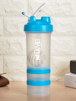 Thumbnail Bình Nước Thể Thao Bảo Hành 12 Tháng Chai Nước Tập Gym Thân Tháo Rời Chất Liệu Nhựa An Toàn Cleacco BORO SPORT 4