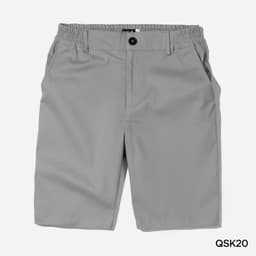 Thumbnail Quần Short Kaki Nam AVIANO 5 Màu, Quần Đùi Co Giãn Phối Cạp Chun 2