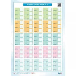 Thumbnail Sách - Để Giỏi Toán Con Phải Giỏi Tính lớp 1,2,3 3