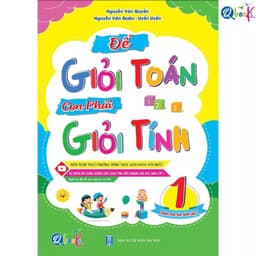 Thumbnail Sách - Để Giỏi Toán Con Phải Giỏi Tính lớp 1,2,3 1