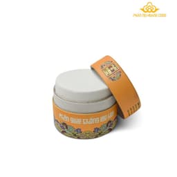 Thumbnail Phấn Trang Điểm Màu Trắng Nén Phấn Nụ Hoàng Cung 25gr/hộp 2