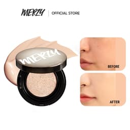 Thumbnail Phấn Nước Che Phủ Cao, Lâu Trôi Merzy The First Cushion Cover SPF50+/PA+++ 13g 1