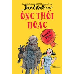 Thumbnail Sách - Series tác giả David Walliams (cập nhật) (Nhã Nam) 2