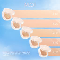 Thumbnail Phấn nước M.O.I Cosmetics ICONIC Perfection Cushion phiên bản giới hạn SPF 50+/PA+++ 12g 3