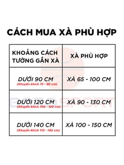 Thumbnail Xà Đơn Treo Tường Bảo Hành 12 Tháng Thanh Xà Gắn Tường Tay Câm Bọc Đệm Chống Trượt Khóa An Toàn Cleacco XDTT Boro Sport 4