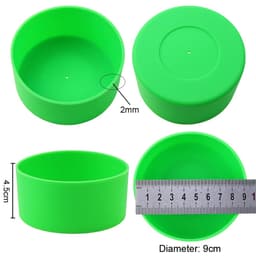 Thumbnail Đế Silicone Cho Bình Giữ Nhiệt Rinfere 950ml và 1183ml Chống Trơn Trượt Và Giảm Tiếng Ồn - Nhiều Màu Sắc Lựa Chọn 1