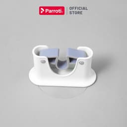 Thumbnail Móc treo cây lau nhà dán tường 2 trong 1 - Parroti Keeper KP02 2