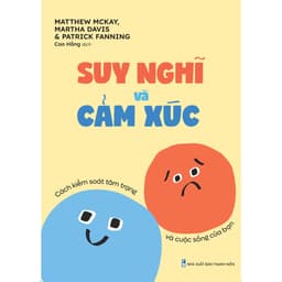 Thumbnail Sách: Suy Nghĩ Và Cảm Xúc 2