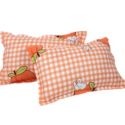 Thumbnail Vỏ gối đầu 50x70cm chất liệu cotton poly ZingZingMart 3