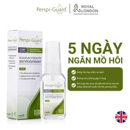 Thumbnail Xịt khử mùi toàn thân cao cấp Perspi-Guard hiệu quả 5 ngày 30ml 3