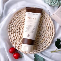 Thumbnail Sữa Rửa Mặt Wonder Bath Balancing PHA 5.5 Cleansing Foam 130ml 4