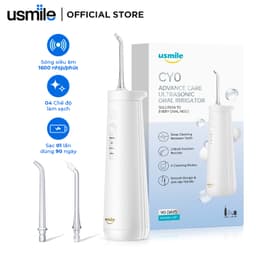 Thumbnail Máy tăm nước sóng siêu âm usmile CY0 - Bảo hành 12 tháng 2