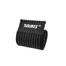 Thumbnail Quấn Cổ Tay Tập Gym AOLIKES Giúp Hỗ Trợ Bảo Vệ Khớp Cổ Tay Tránh Chế Chân Thương BQT01 2