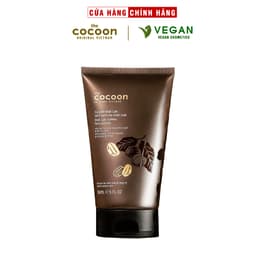 Thumbnail Tẩy Tế Bào chết Cà phê Đắk Lắk làm sạch da chết mặt cocoon 150ml - VEGAN mỹ phẩm thuần chay 2