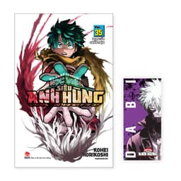 Thumbnail Truyện tranh My Hero Academia Học Viện Siêu Anh Hùng lẻ tập 26,27,28,29,30,31,32,33,34,35,36 2