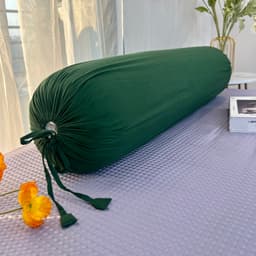 Thumbnail Vỏ gối ôm cotton tici LIDACO vải trơn kích thước tiêu chuẩn 3