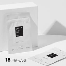 Thumbnail Combo 2 Miếng dán mụn COSRX Clear Fit Master Patch 18 miếng/gói 1