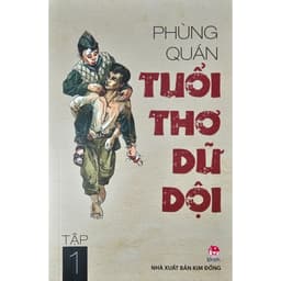 Thumbnail Sách Kim Đồng - Tuổi Thơ Dữ Dội Tập 1 + Tập 2 ( Lẻ Tùy Chọn ) 1