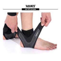 Thumbnail Băng quấn bảo vệ mắt cá chân cổ chân Aolikes khi tập luyện chơi thể thao 3