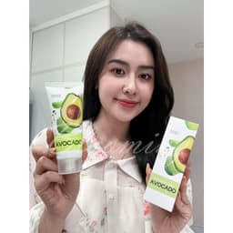 Thumbnail Sữa Rửa Mặt Chiết Xuất Trái Bơ Tạo Bọt Mềm Mịn Làm Sạch Sâu, Dưỡng ẩm, Ngừa Mụn Tenzero Balancing Foam Cleanse 100g 3