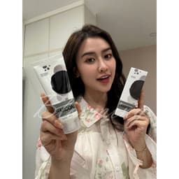 Thumbnail Sữa rửa mặt chiết xuất Than Tre cung cấp độ ẩm hấp thụ bã nhờn, Tenzero Balancing Foam Cleanser 3