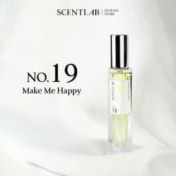 Thumbnail Nước hoa nữ SCENTLAB No.19 hương trái cây mix hoa Make Me Happy tinh dầu thơm lâu lưu hương 8h tiểu thư mini 10ml 2