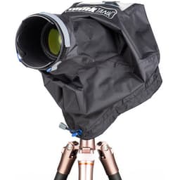Thumbnail Túi trùm ống kính camera Think Tank Emergency Rain Cover - Medium Black 1