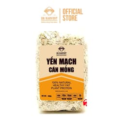 Thumbnail 1kg Yến Mạch Cán Dẹt 0.9mm - DK Harvest Nhập Khẩu Úc | Ngũ Cốc Dinh Dưỡng, Hỗ Trợ Giảm Cân 4