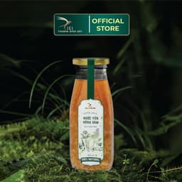 Thumbnail 300ml Nước Yến Hồng Sâm Chưng Tươi CiCi Thượng Đỉnh Yến Giải Nhiệt Mát Lạnh Nấu Trong Ngày 2